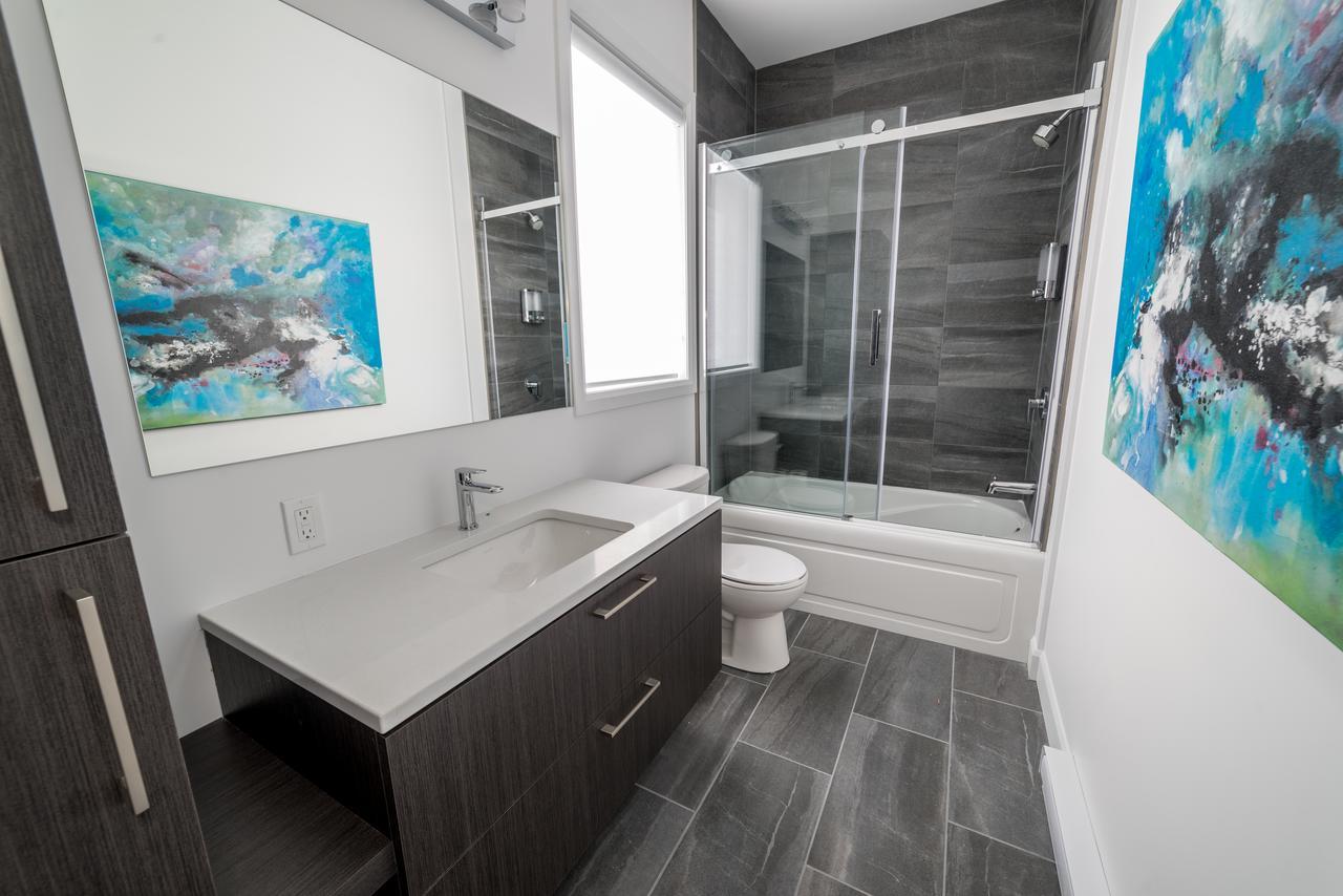 Aux Havres Urbains - Le Penthouse Du Kameleon Quebeque Exterior foto
